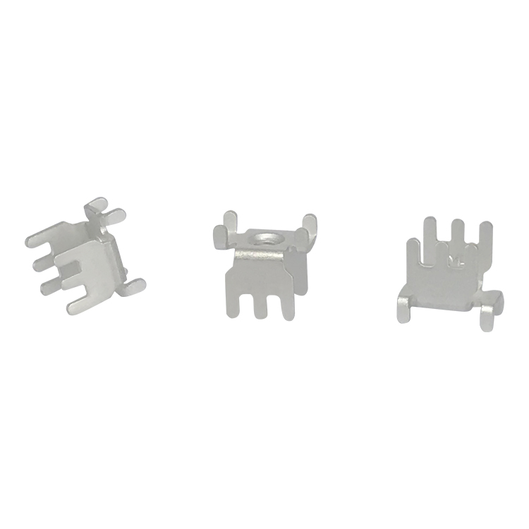 Anti-Rotation Solder Terminals for Stable Mounting