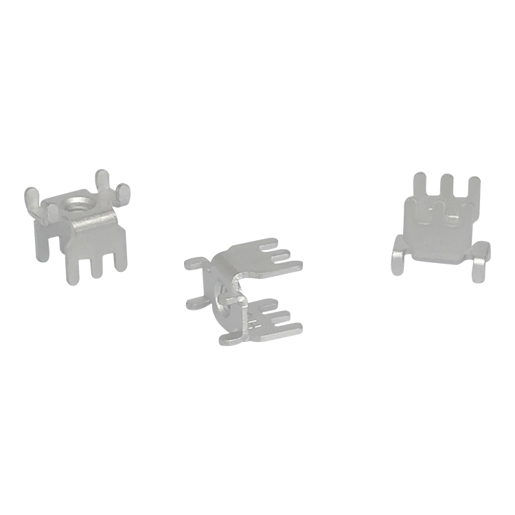 Brass Hex Thread Terminals for High-Current Applications