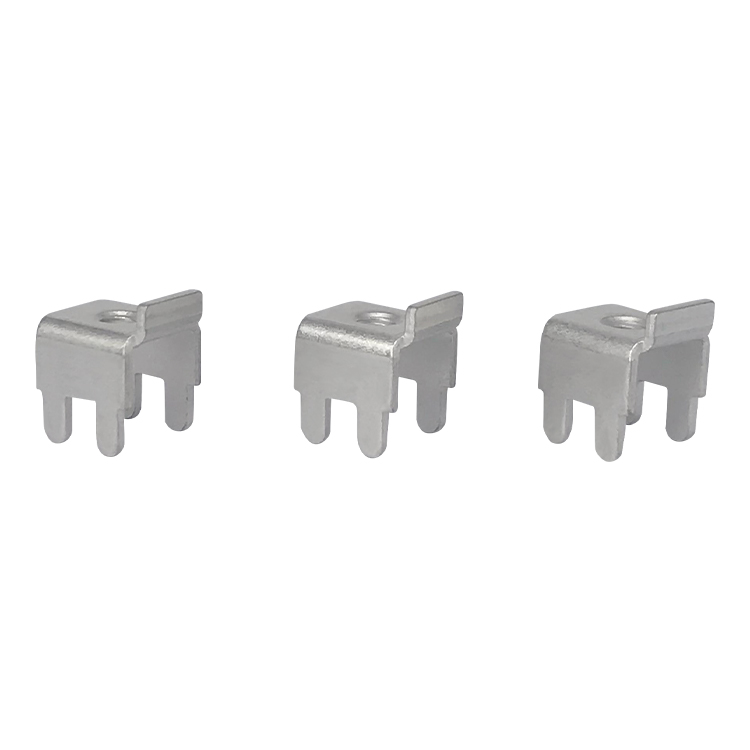 Compact and Durable 4-Pin Terminals for High-Density PCB Applications