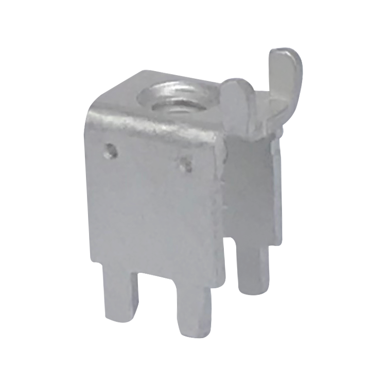 Conductivity Copper Terminals for Efficient PCB Soldering