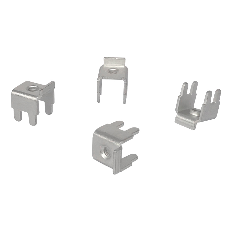 Corrosion-Resistant Brass Terminals for Reliable PCB Mounting