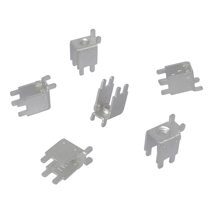 Customized Copper Terminals for Compact Circuit Integration