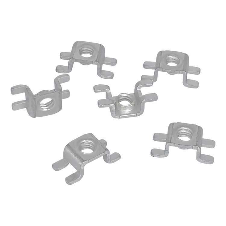 Dual-Connection PCB Terminals with Screw Lock and Solder Pins