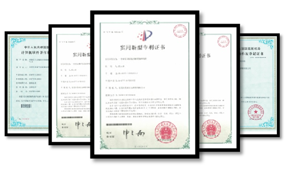 certificates