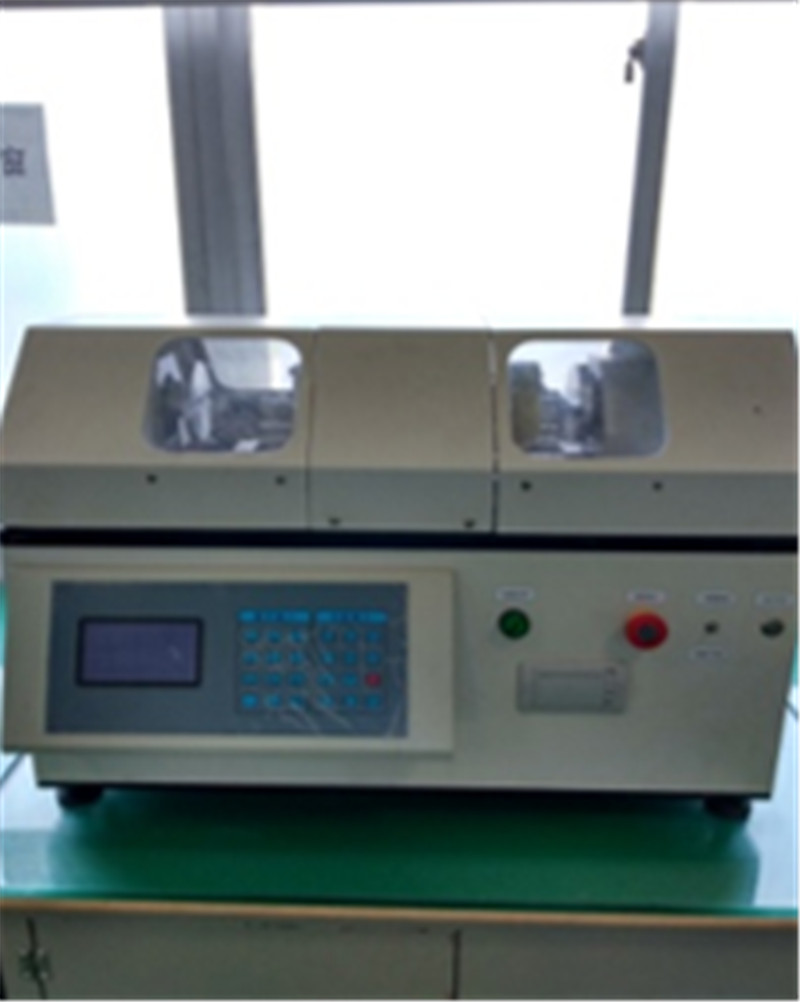 spring fatigue tester